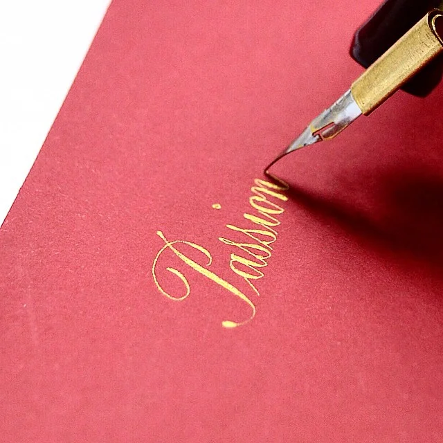Creative Spotlight: Calligraphistic