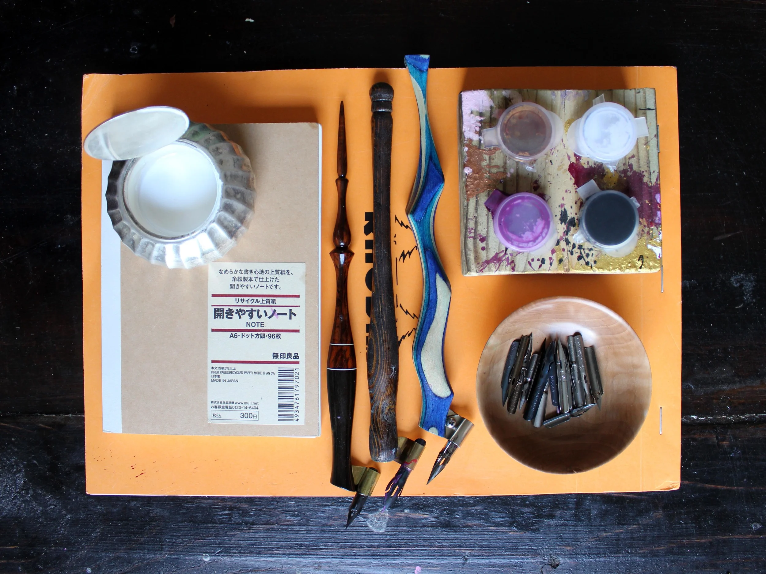 Favorite Calligraphy Essentials