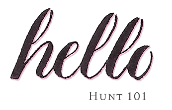 Favorite Calligraphy Essentials Ash Bush