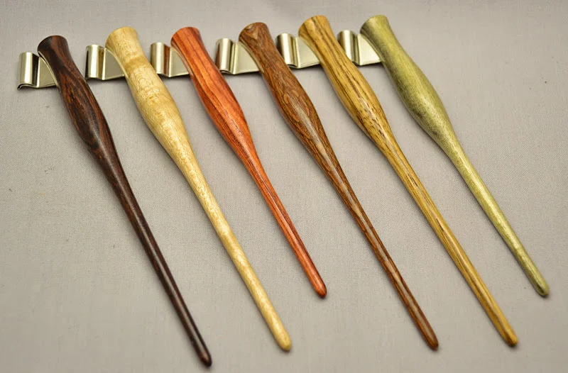 Creative Spotlight: Yoke Pen Company