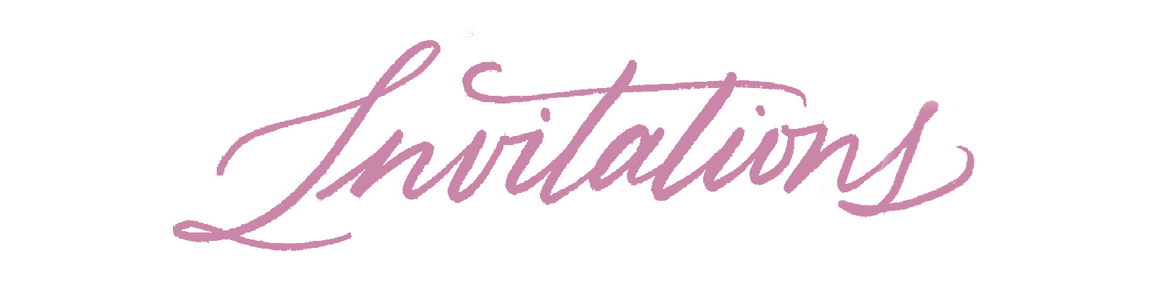 Invitations Ash Bush