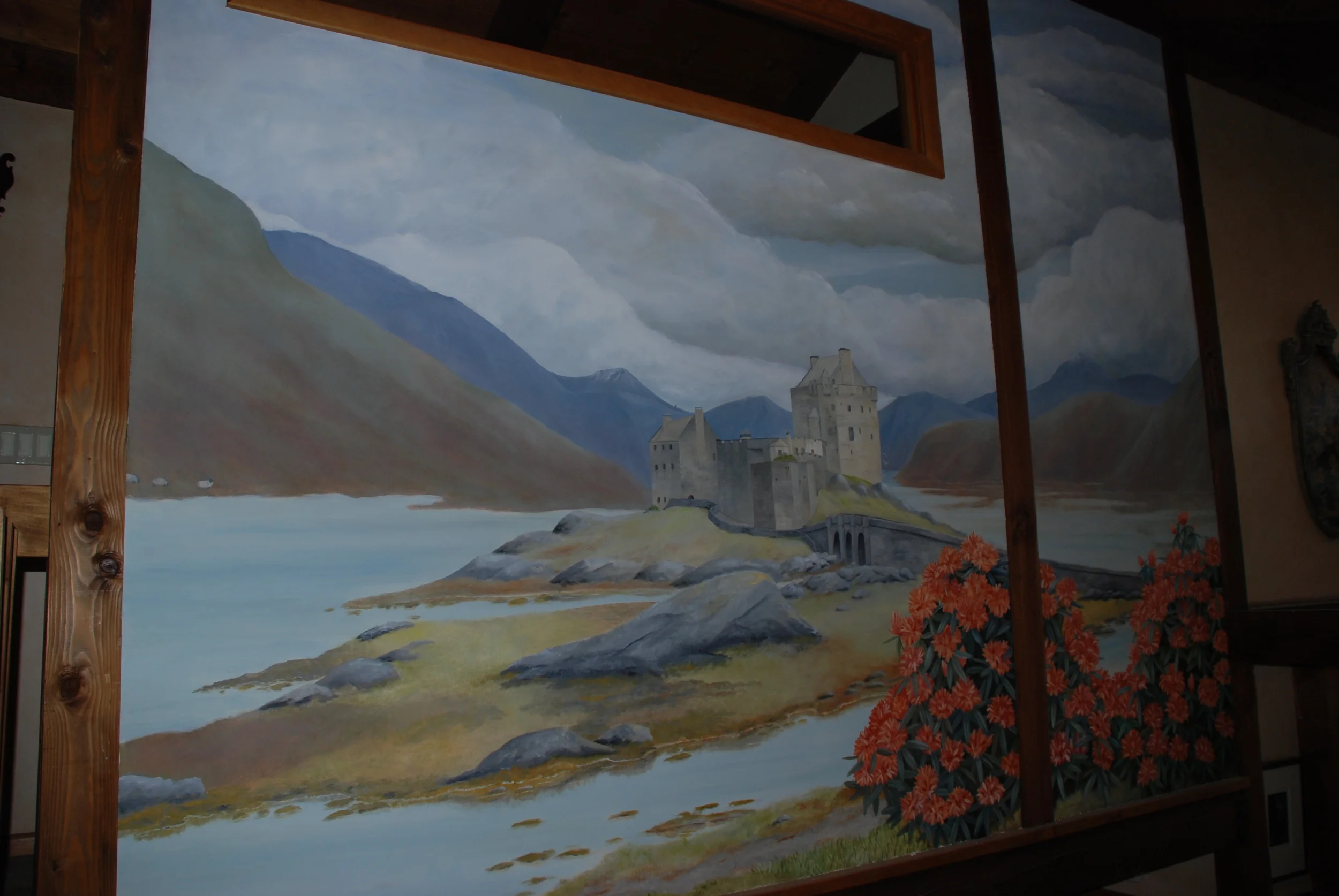  Eilean Donan Castle Scotland  