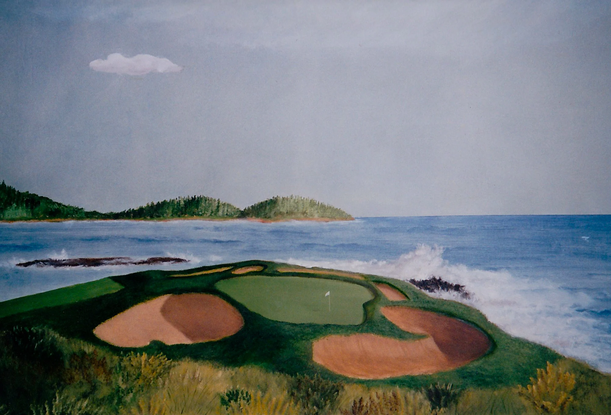 Pebble beach CA 