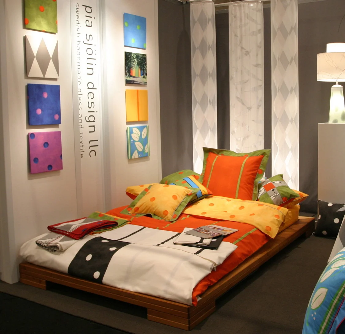 Textile show in NYC.JPG
