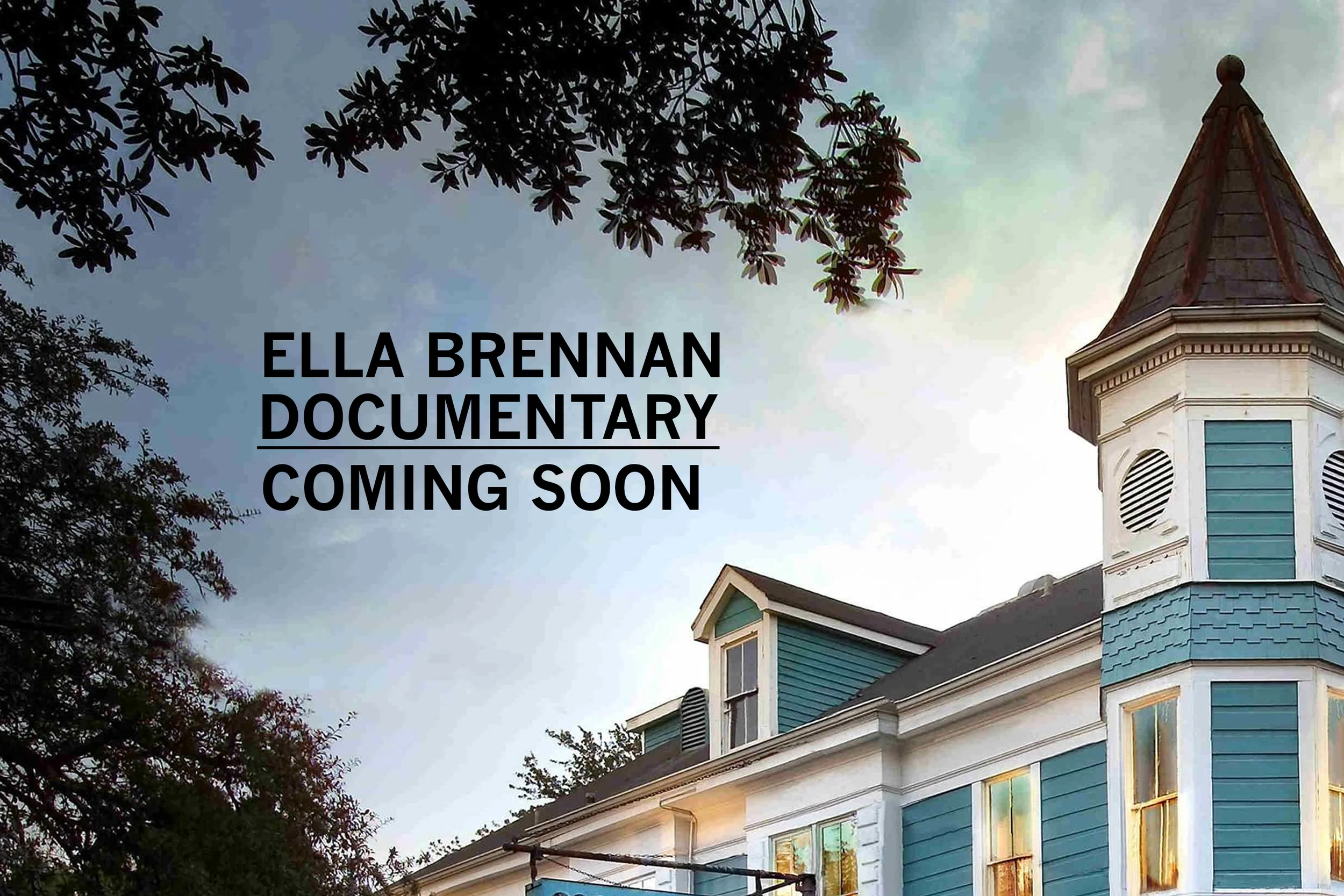After completing principle photography in New Orleans and New York City, our editing team lead by Creative Director, Leslie Iwerks, is now actively piecing together a film which will take audiences on a journey into the heart of one of America's most well-known restaurant establishments.