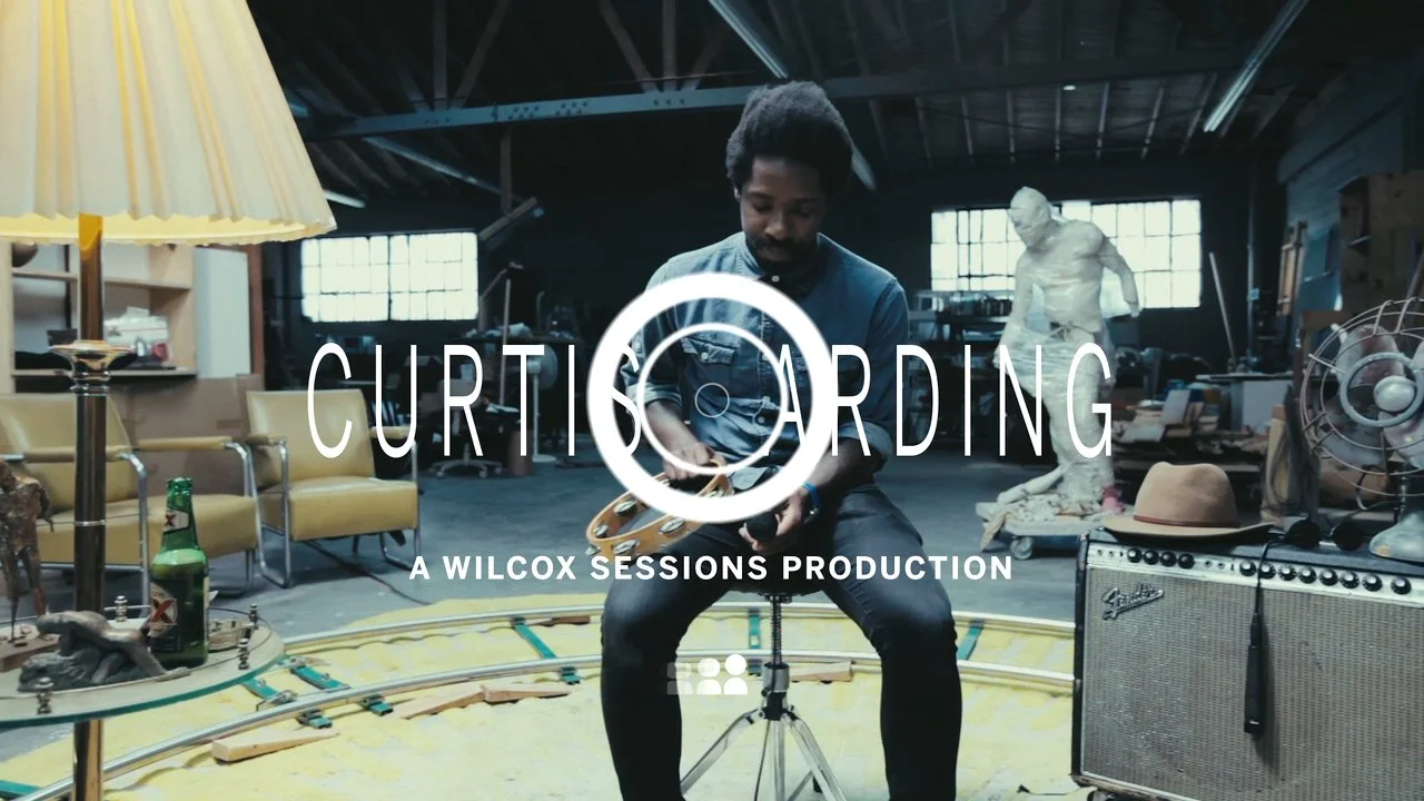 Curtis Harding "Drive My Car"