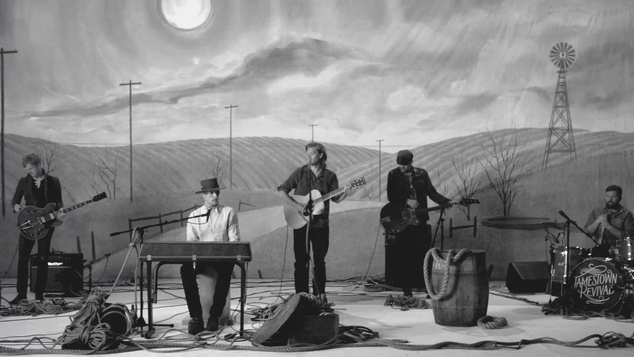 Jamestown Revival "California"