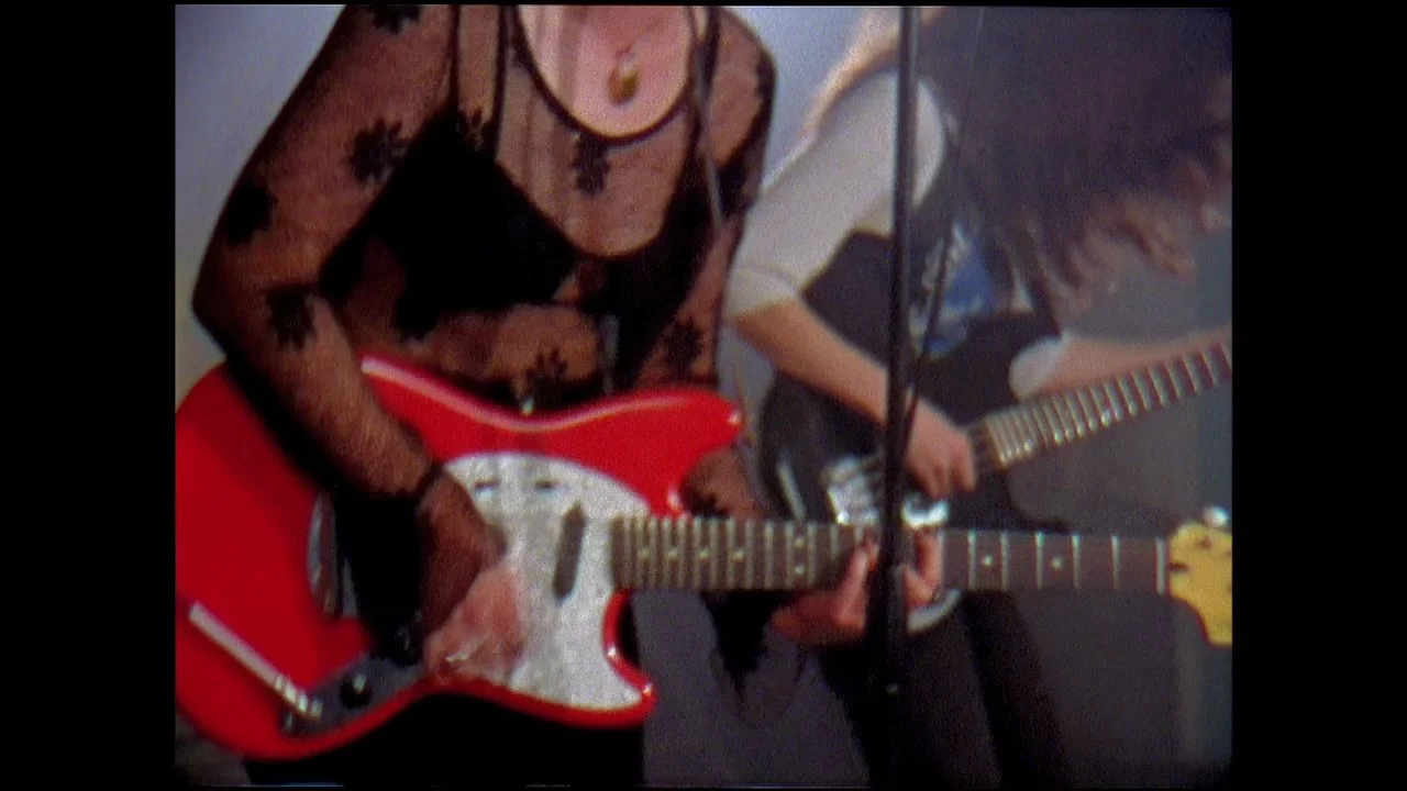 Bleached "Electric Chair"