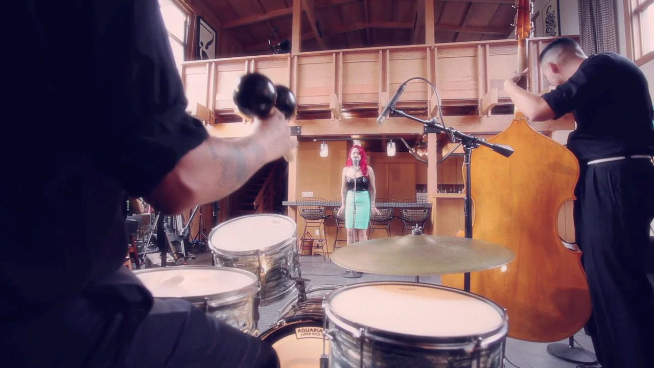 Rhythm Shakers "Voodoo"
