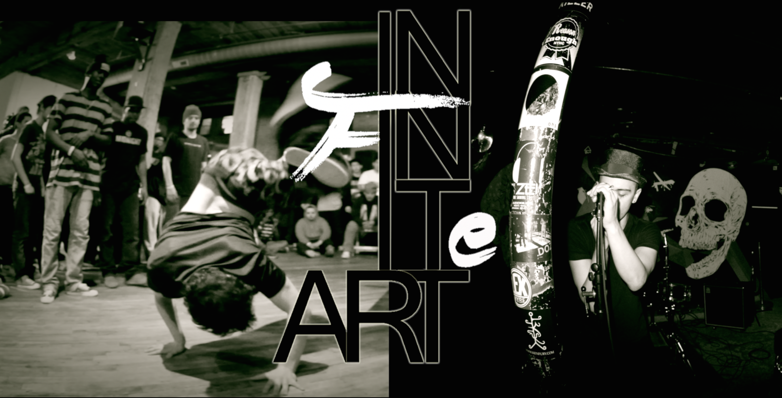 Infinite Art 001 - Ken Fury