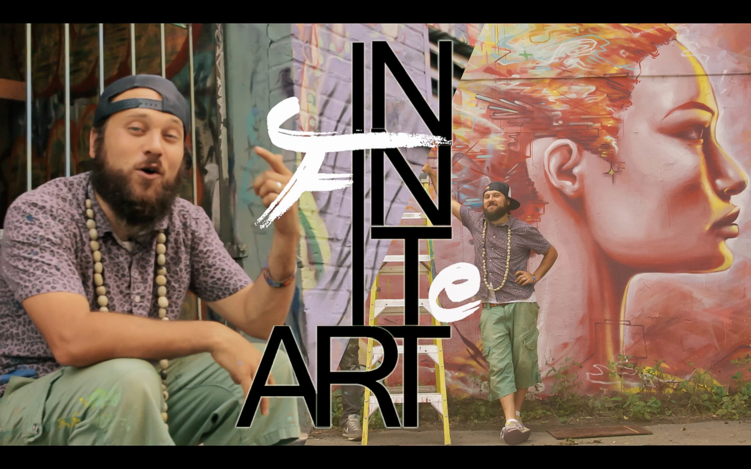 Infinite Art 002 - Monk.e