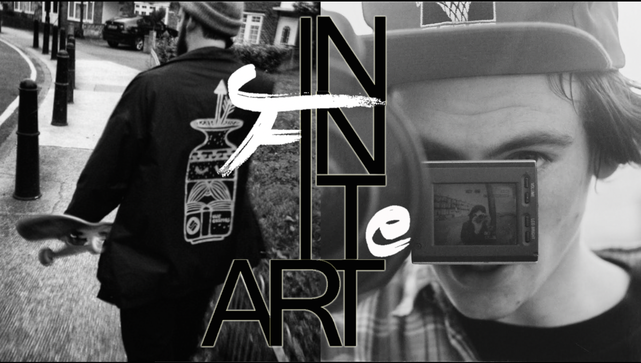 Infinite Art 003 - James Coyle