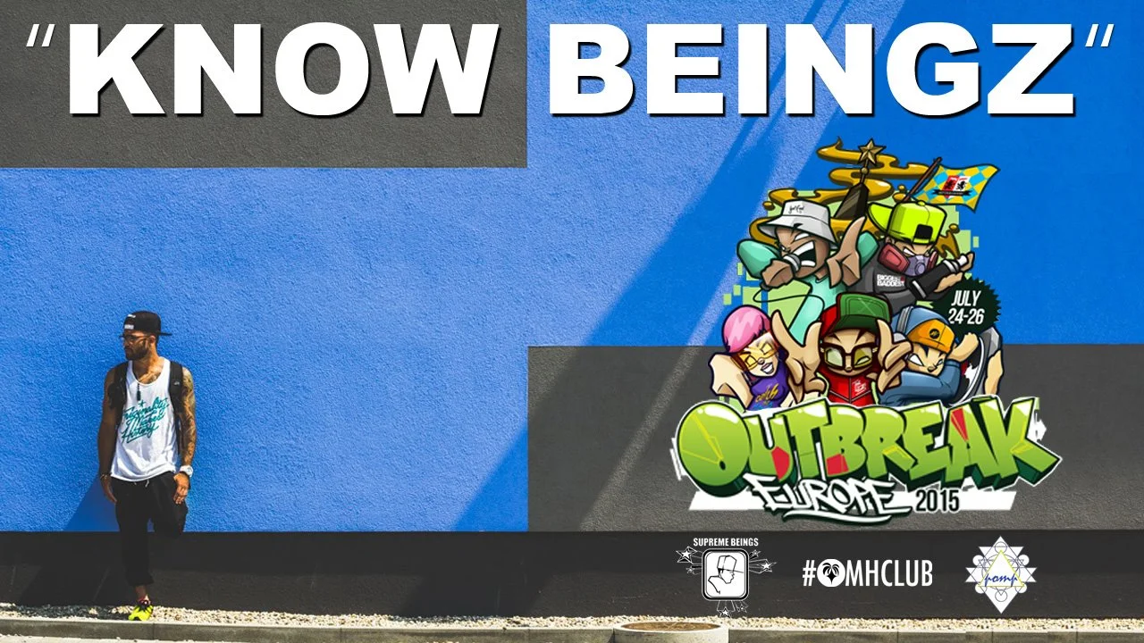 Know Beingz - Outbreak Europe