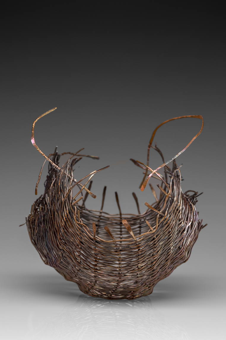 Woven Vessel 2