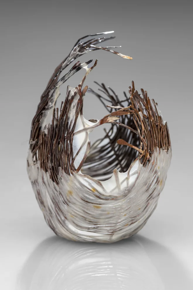 Woven Vessel 3