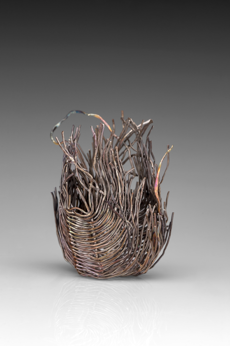 Woven Vessel 4