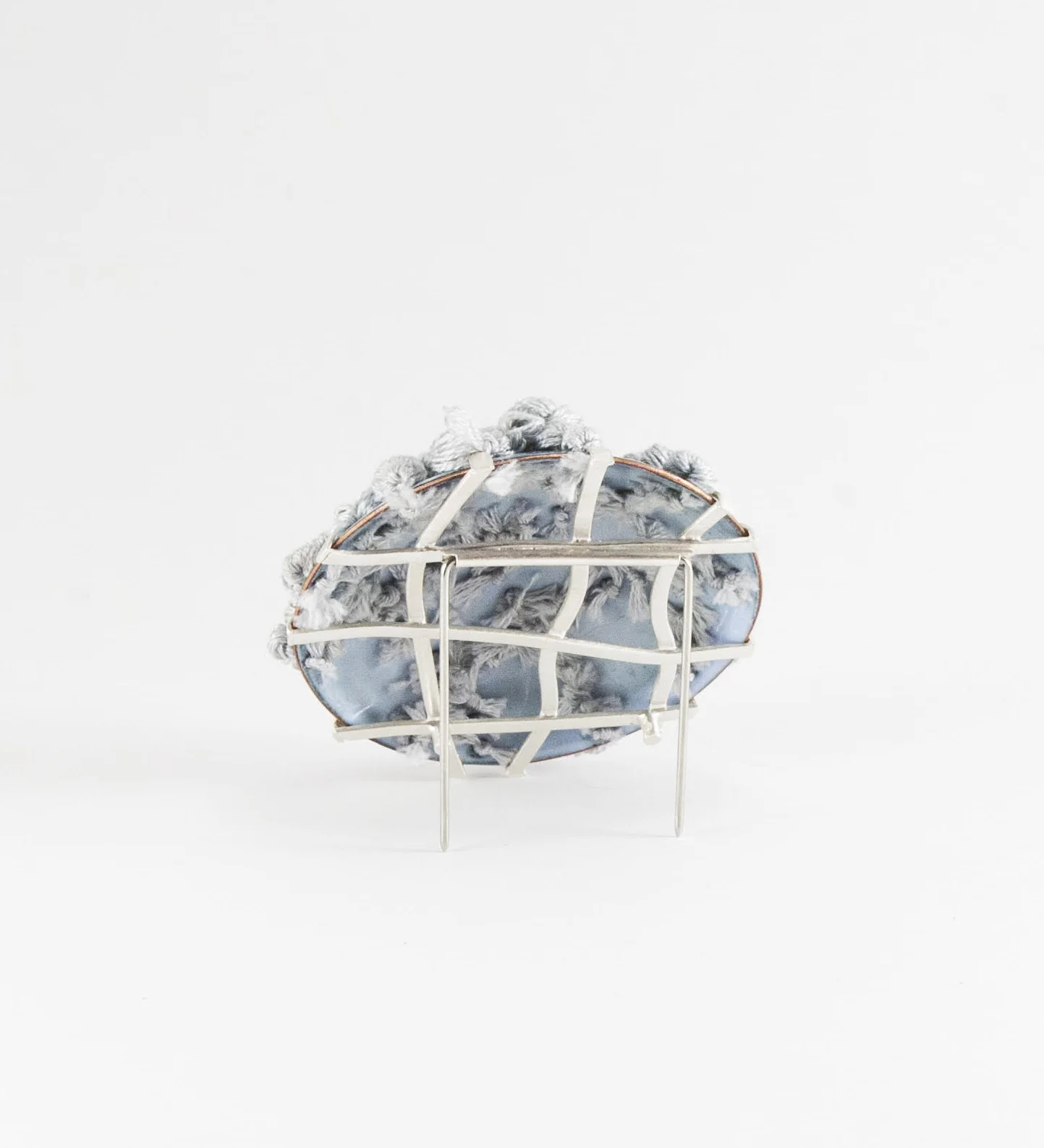 Knot Brooch - Detail