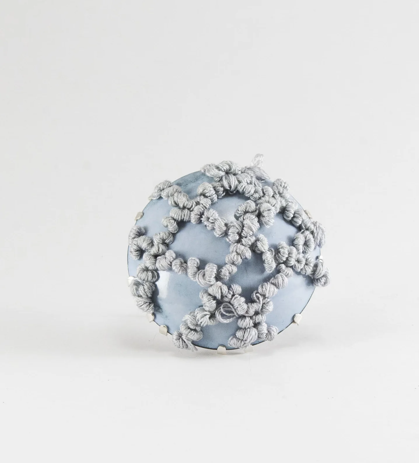 Knot Brooch