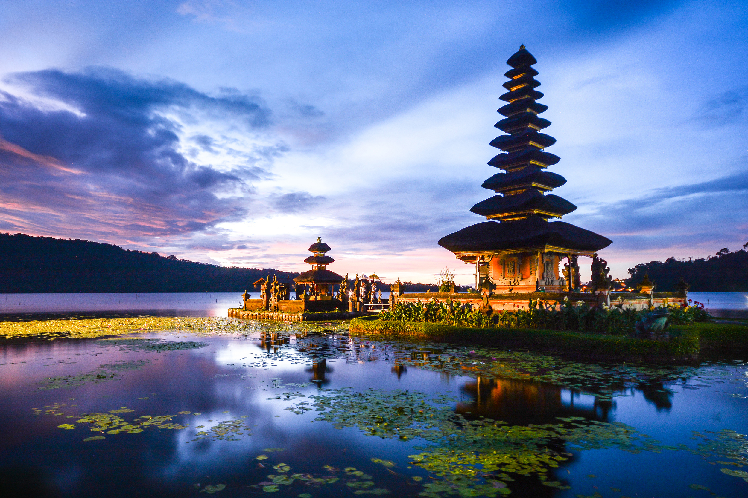 Bali Retreat — February 2021