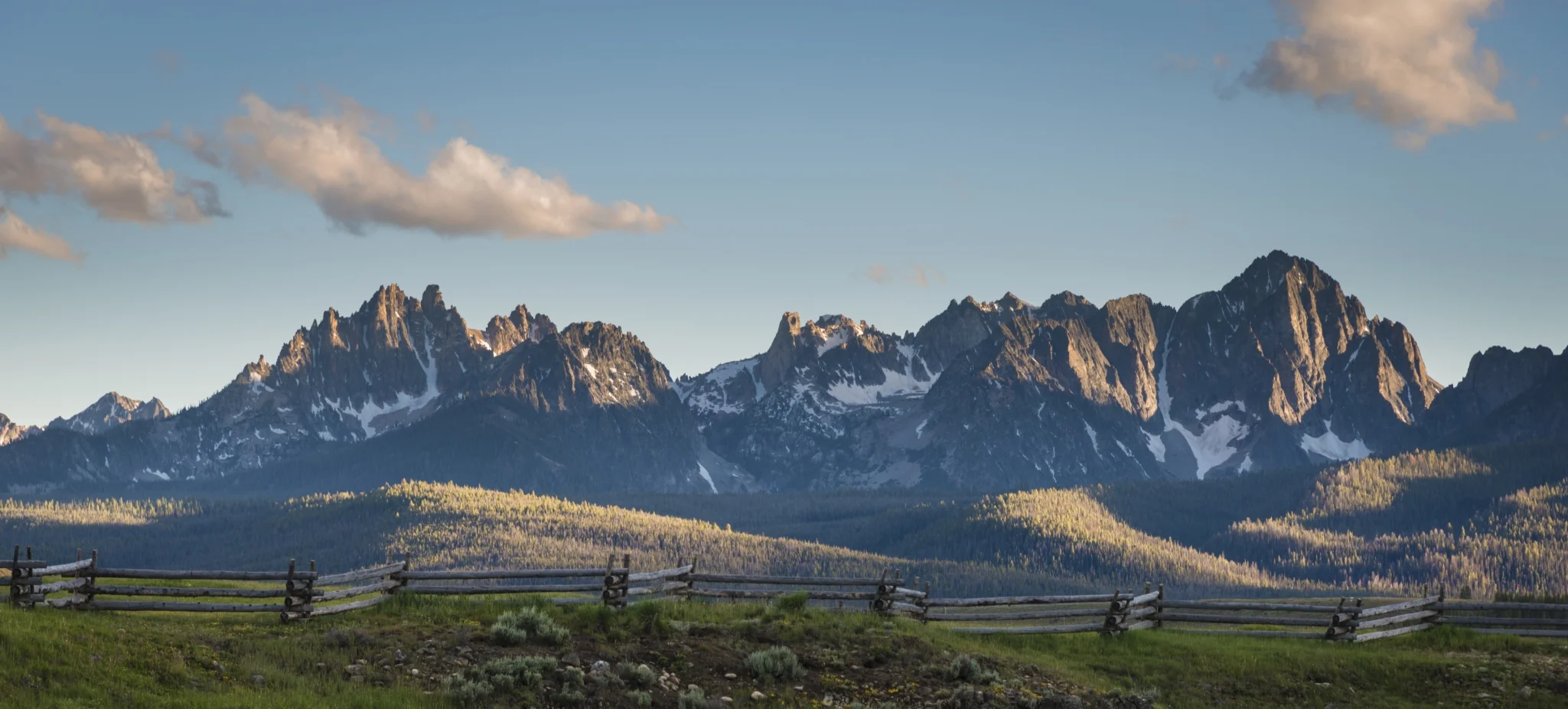Mountain Retreat- Fall