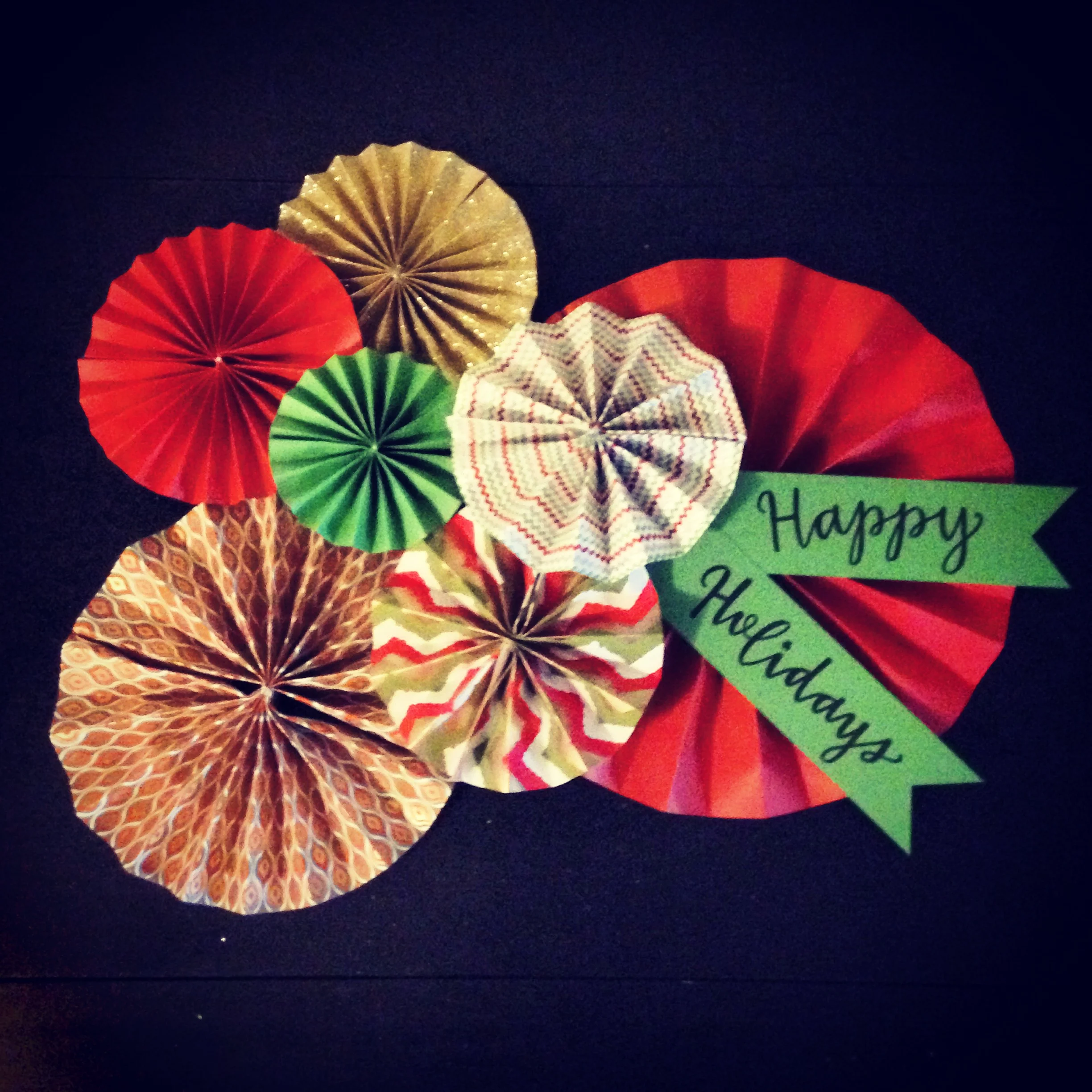 Spreading Holiday Cheer!