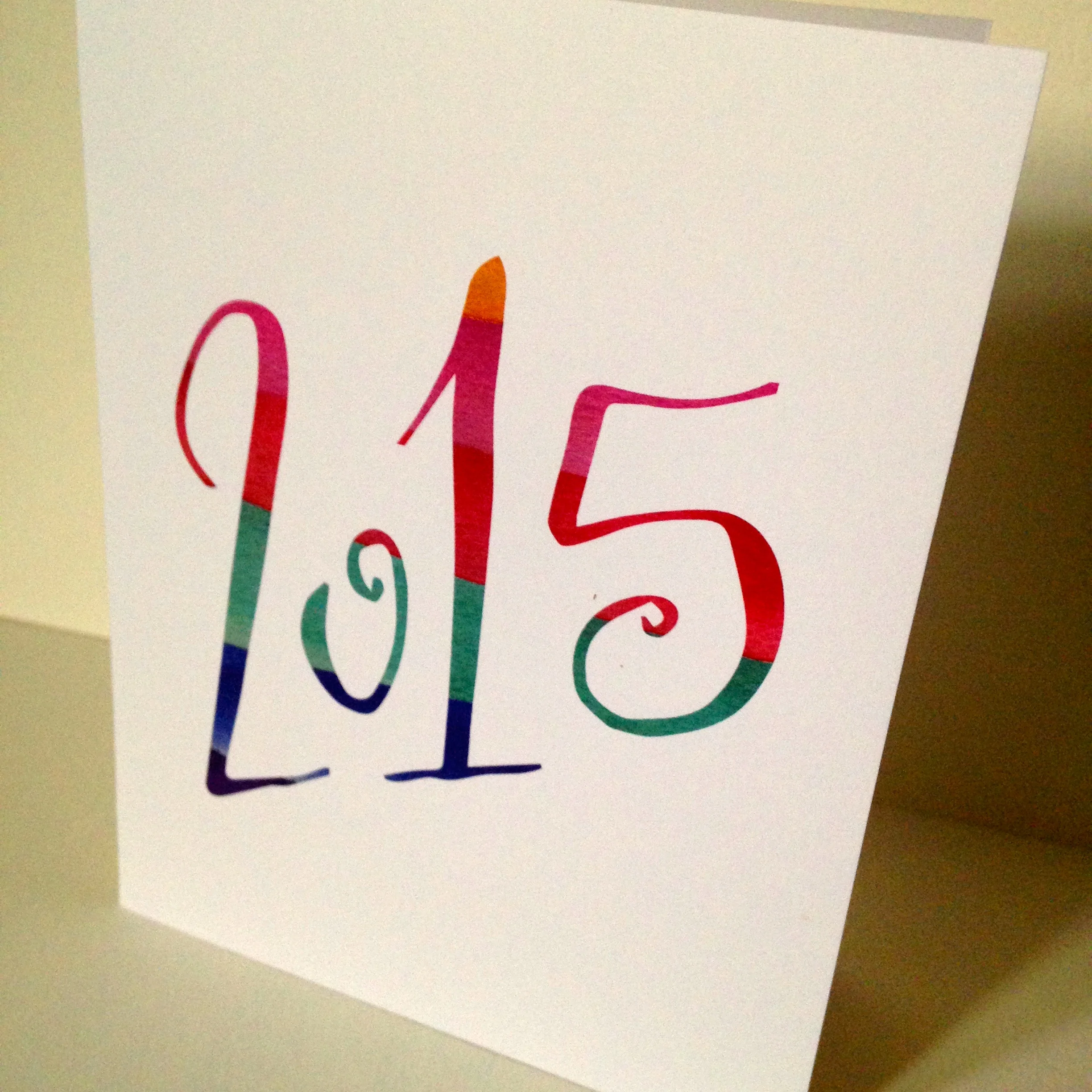 Yennygrams 2015