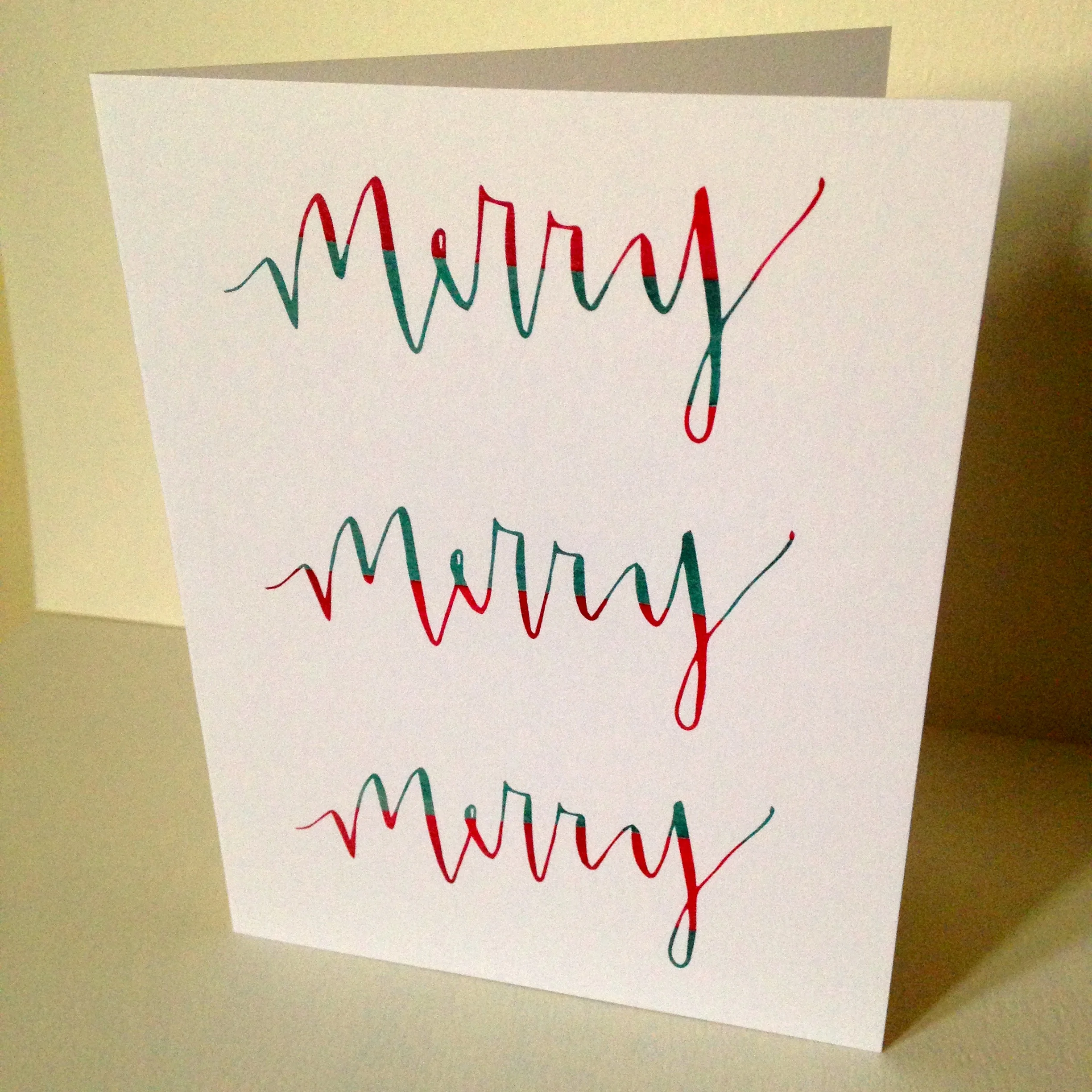 Yennygrams Merry Merry Merry