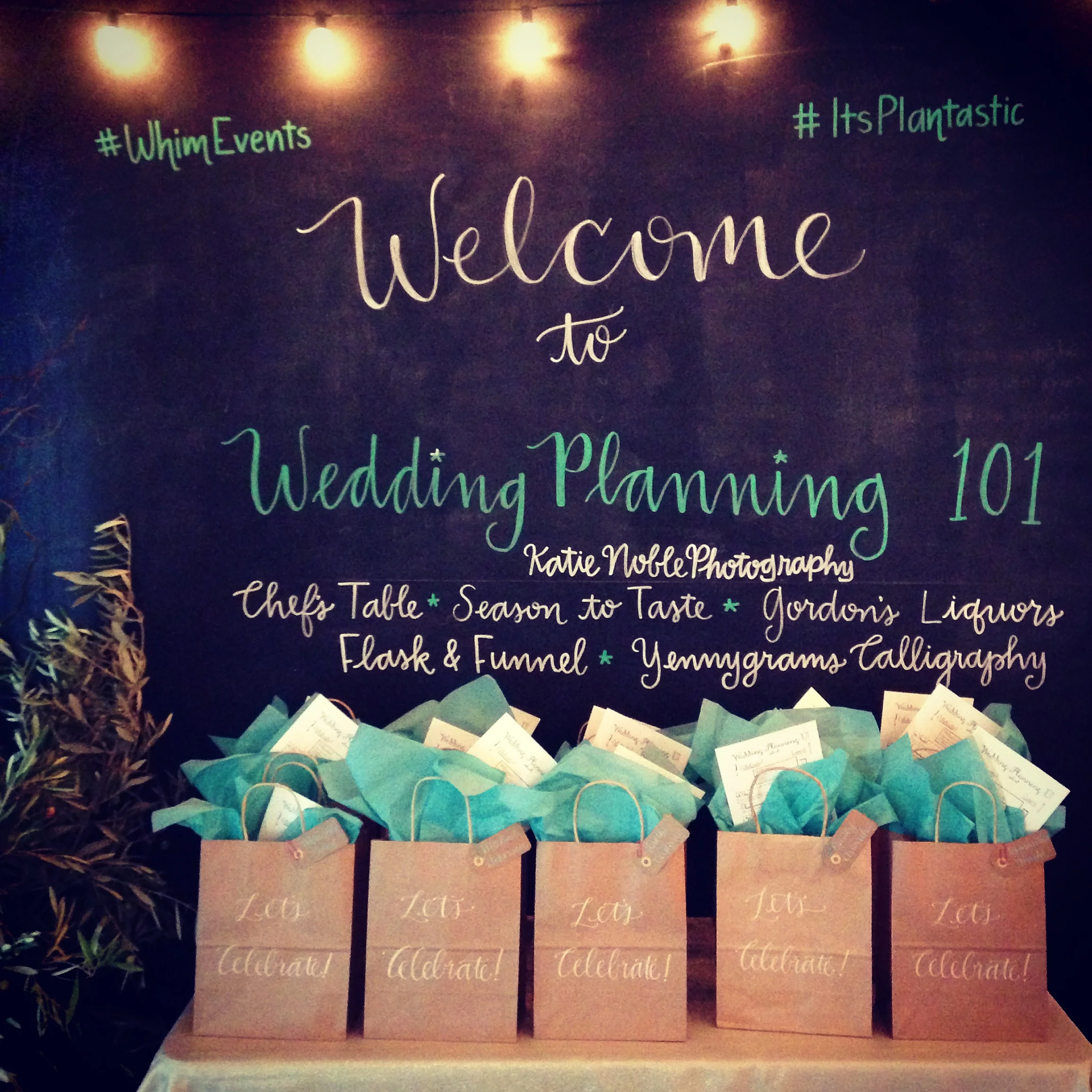 Wedding Planning 101