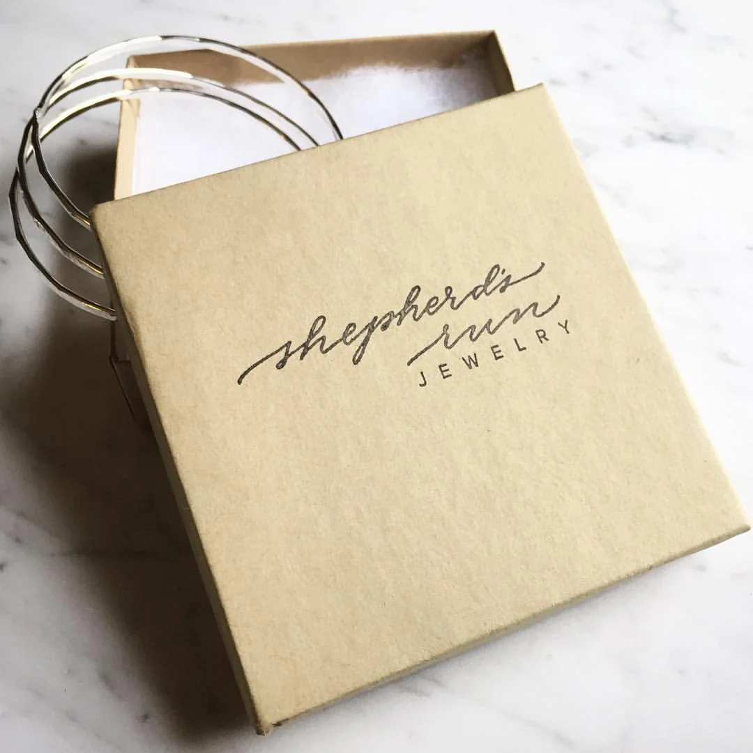 Shepherd's Run Jewelry | Somerville, MA