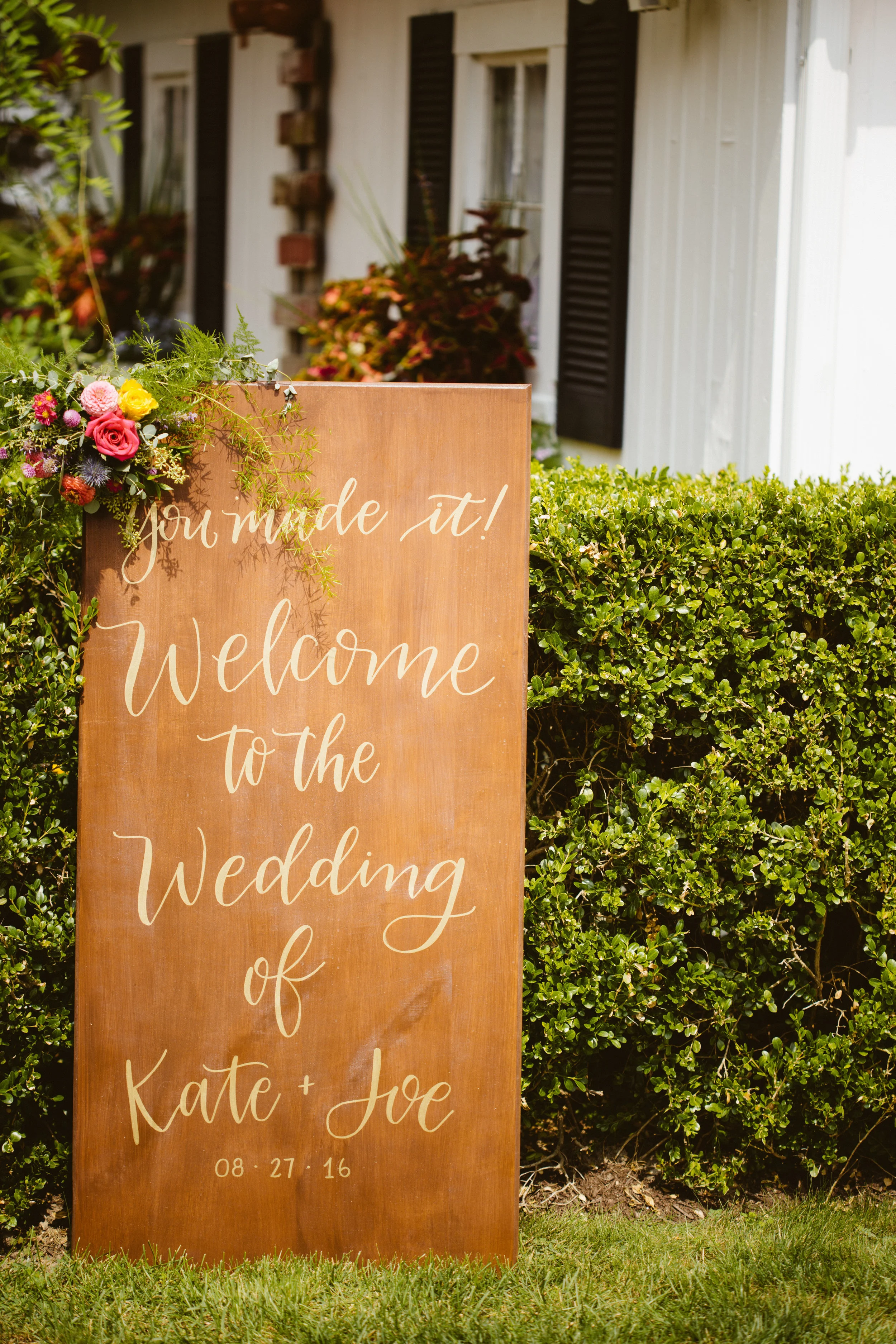 kate + joe