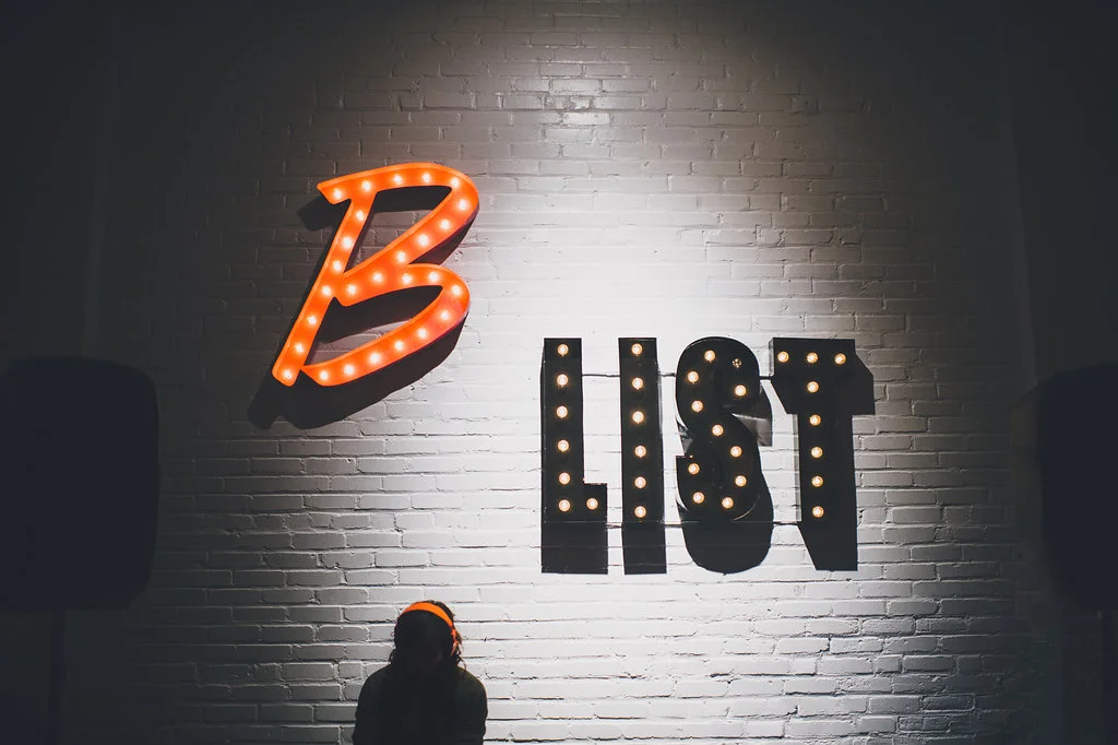 The B List 2016
