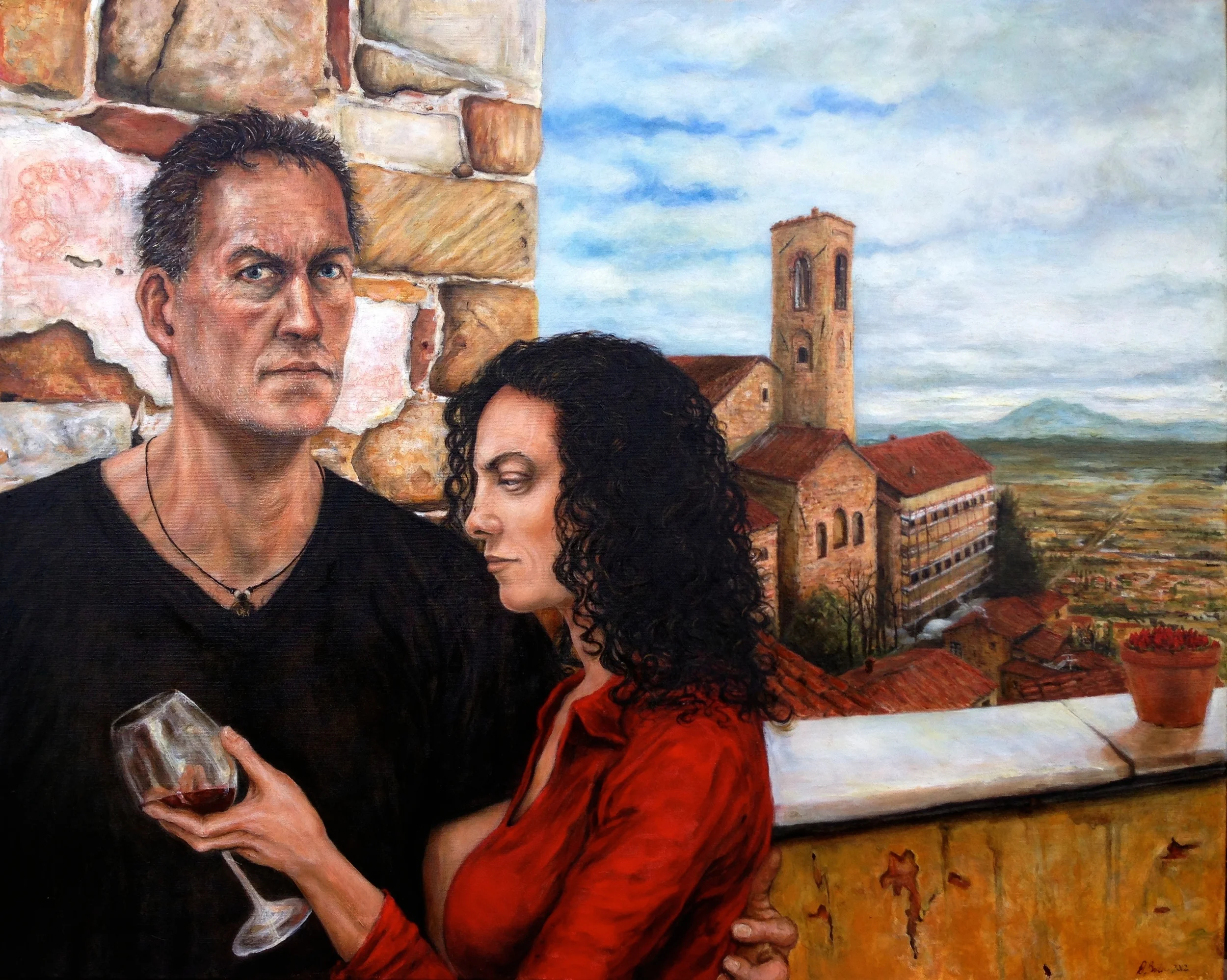 La Terrazza a Cortona
