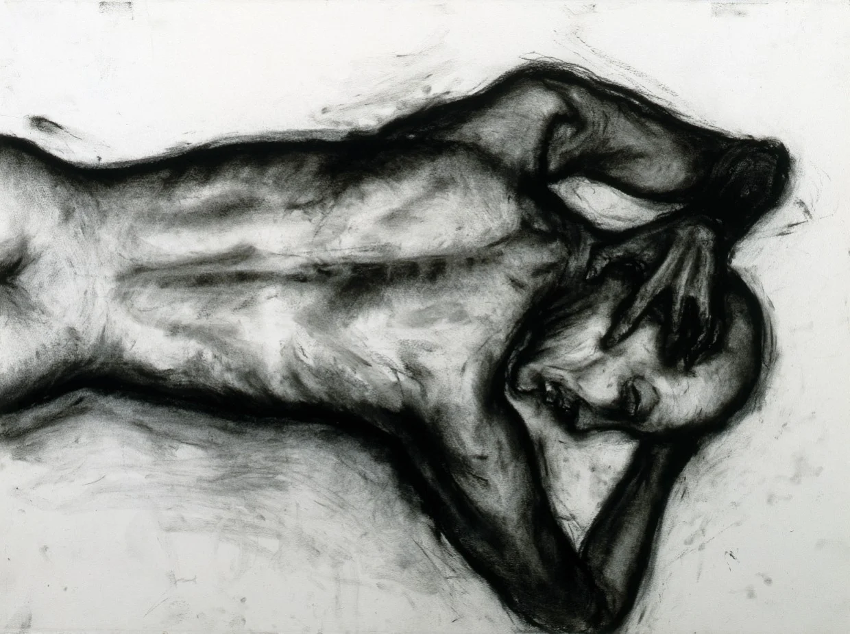 Study for Sleep_1990s.jpg