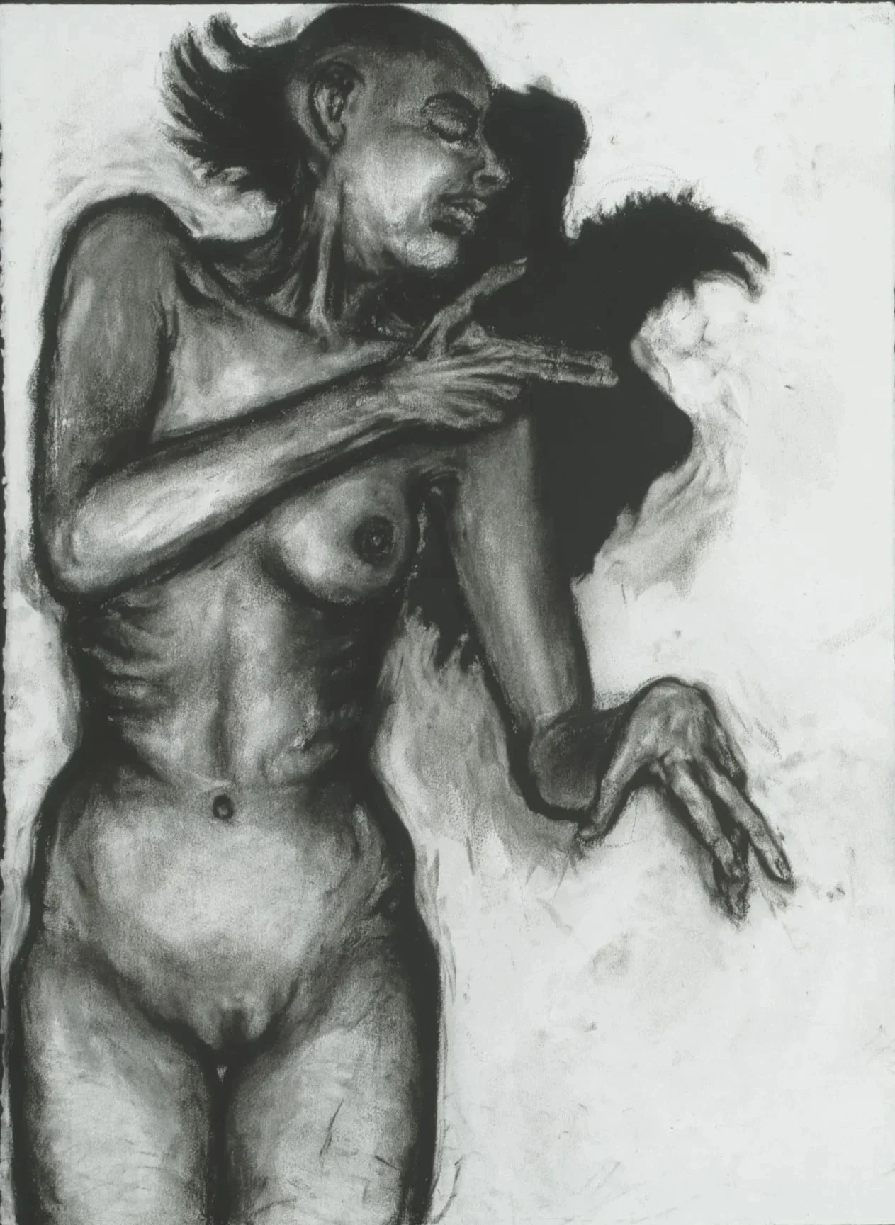 Nude%2Bwith%2BCrow%2B1.%2B1990s.%2BChracoal%2Bon%2Bpaper.%2B30%2Bx%2B22%2Binches.jpg
