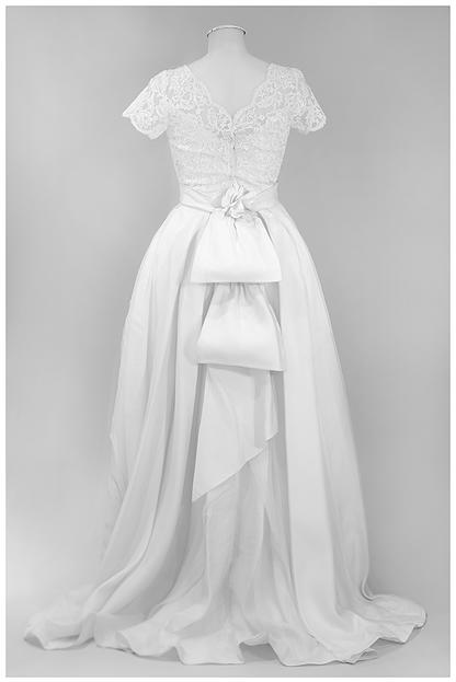 Mid-Century Wedding Gowns