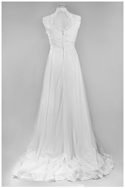 Edwardian Style Wedding Dress