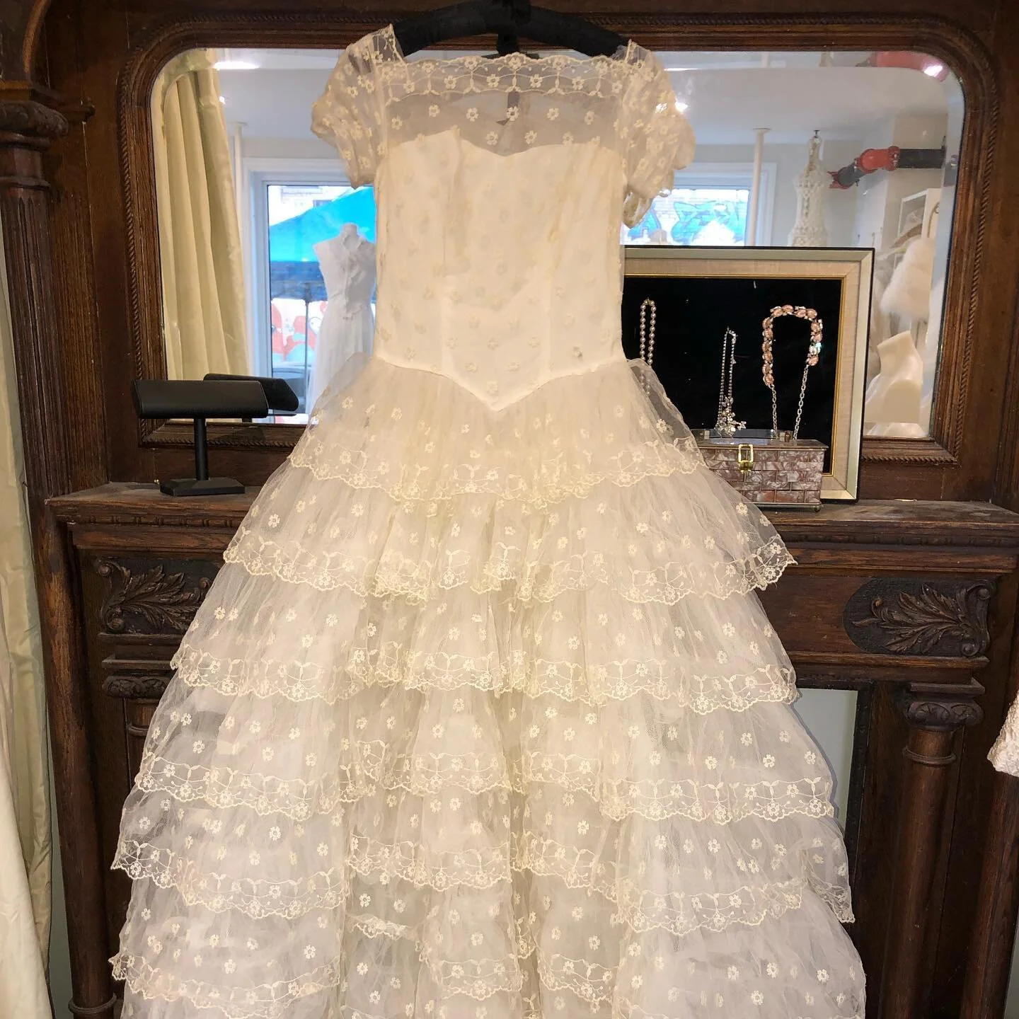 Vintage wedding dresses toronto Clearance