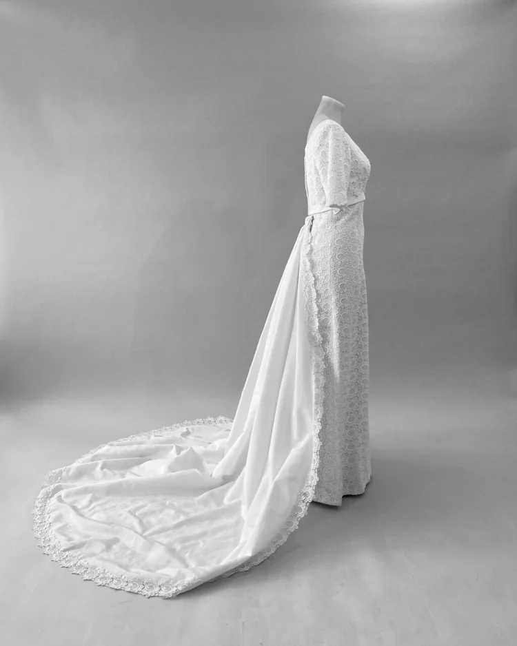 True Vintage Wedding Dresses
