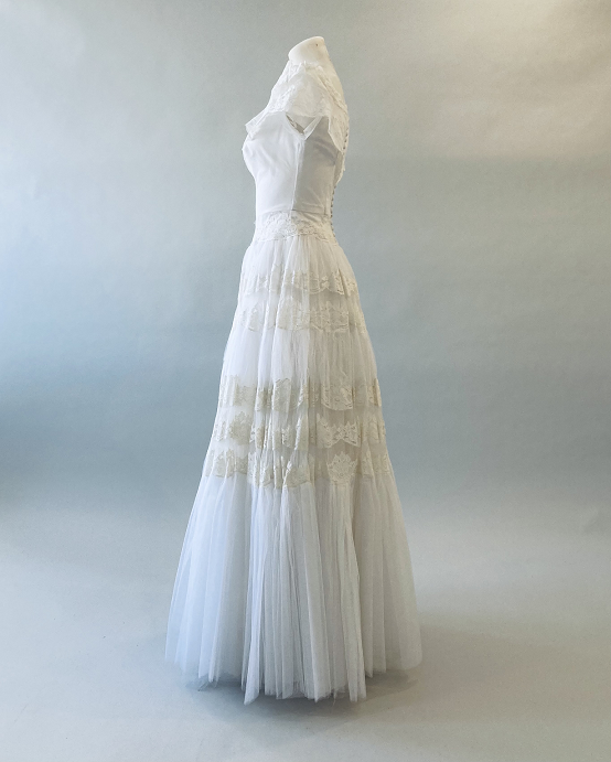 True Vintage Wedding Dresses