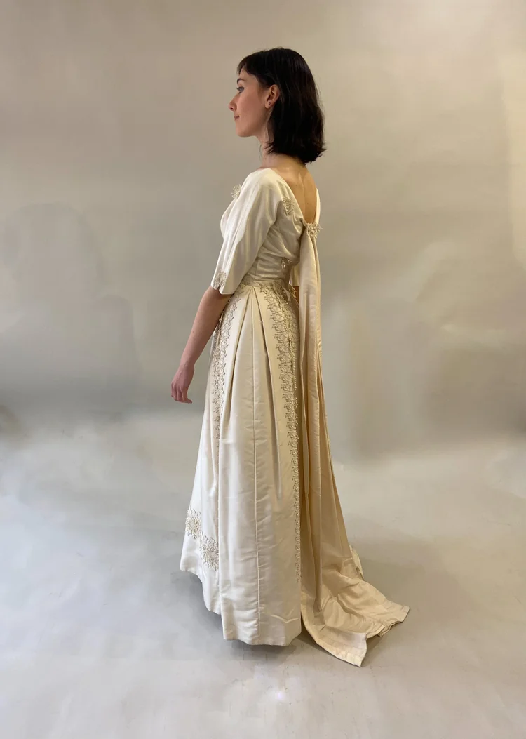 True Vintage Wedding Dresses