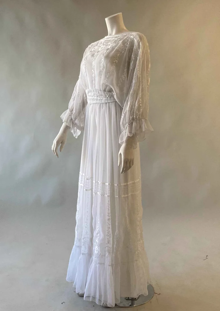 True Vintage Wedding Dresses