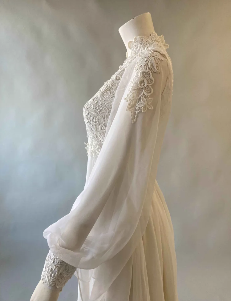 True Vintage Wedding Dresses