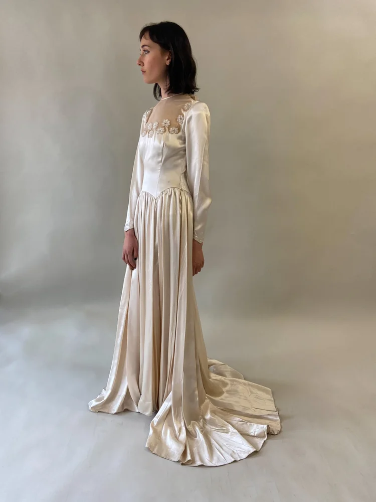 white christmas dresses Dillon main image 0