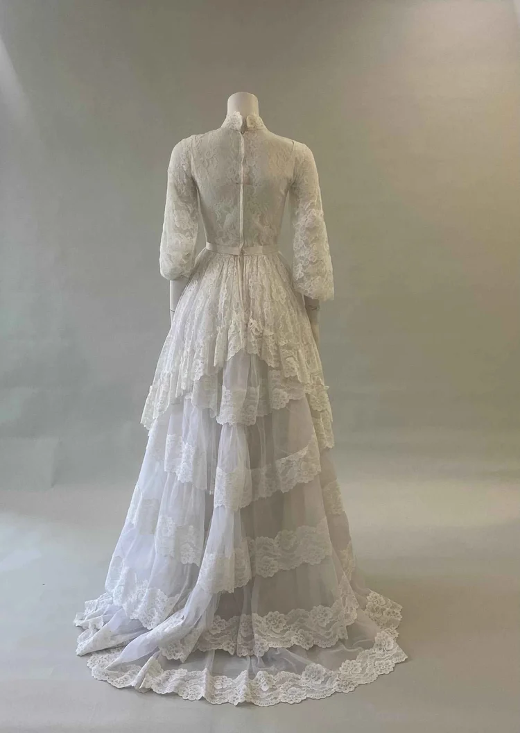 True Vintage Wedding Dresses True Vintage Wedding Dresses