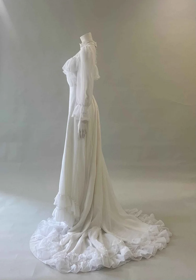 True Vintage Wedding Dresses