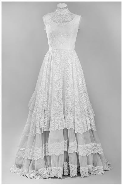 1970s Wedding Dresses