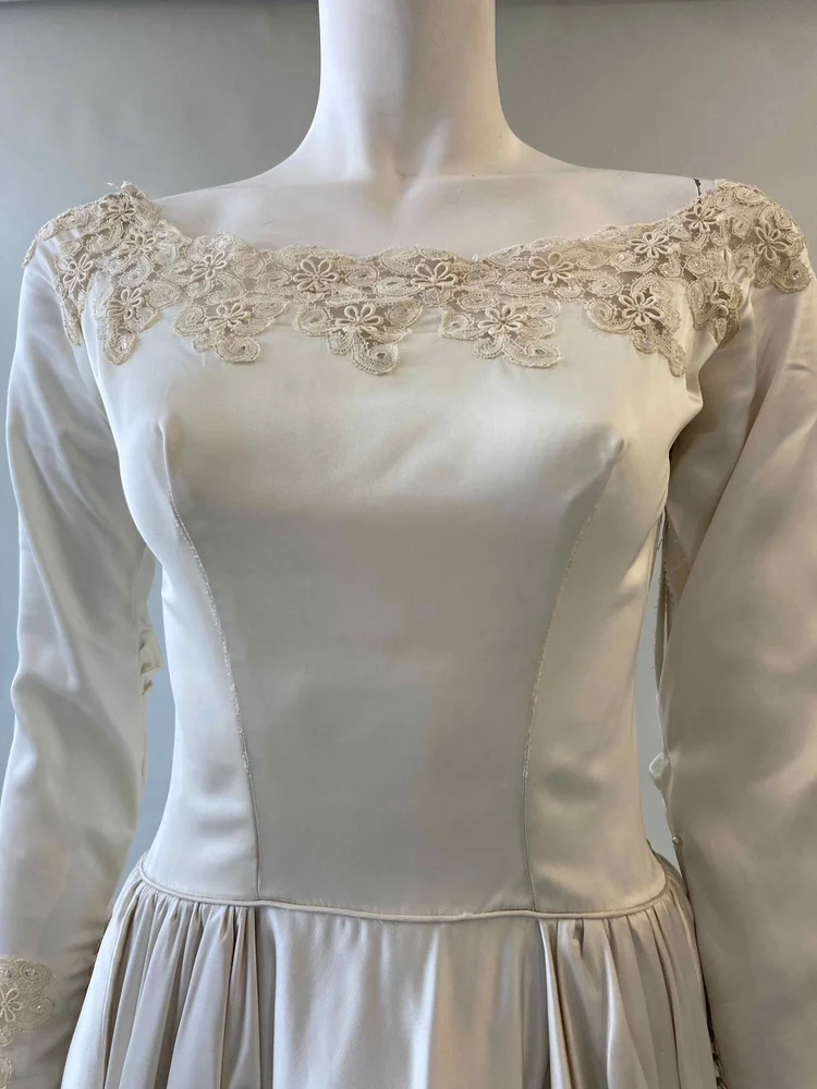 True Vintage Wedding Dresses