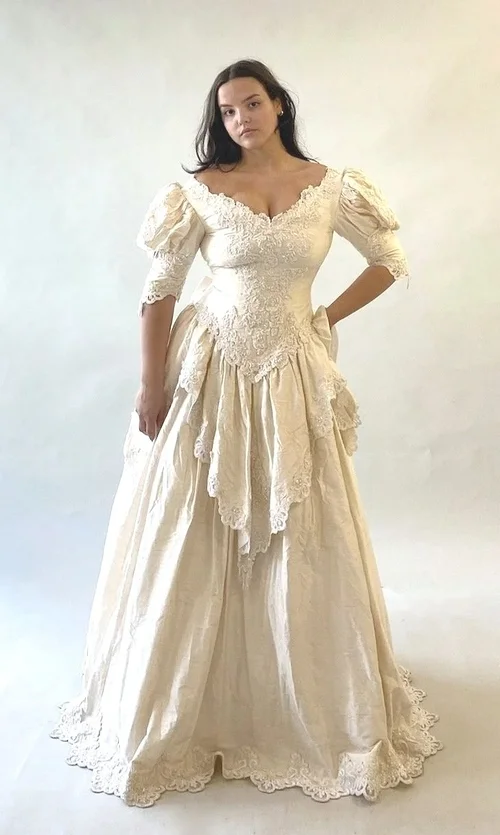 True Vintage Wedding Dresses True Vintage Wedding Dresses