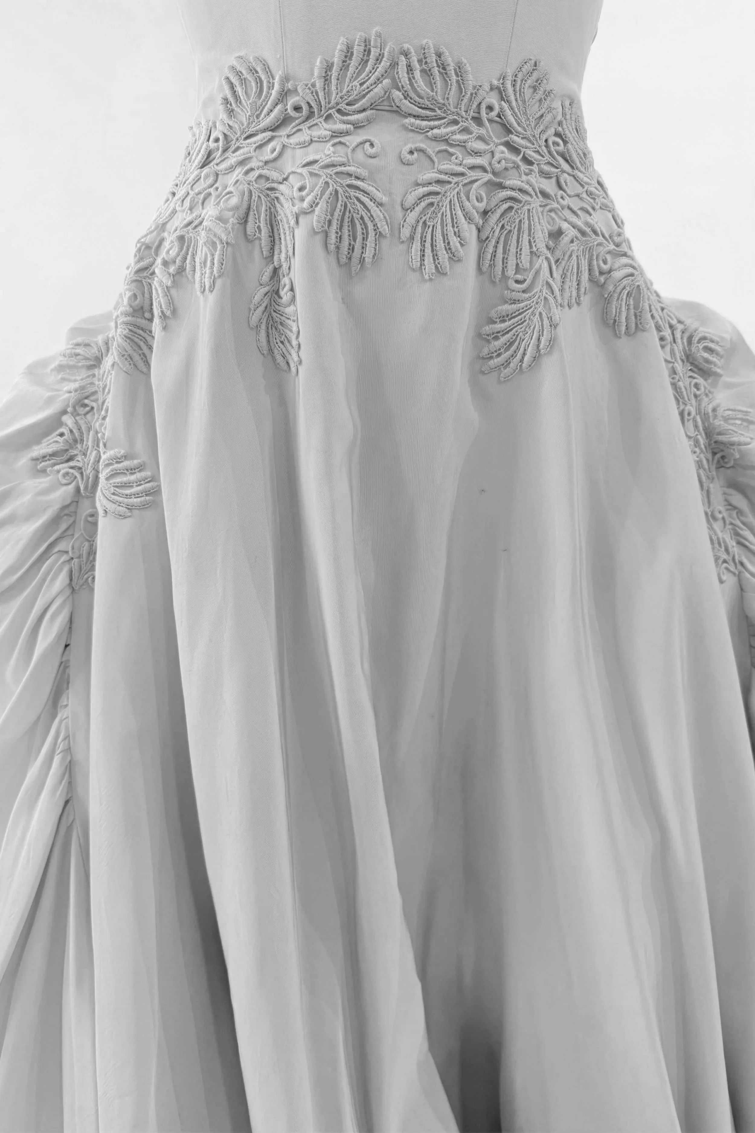 50s Gros Point de Venise