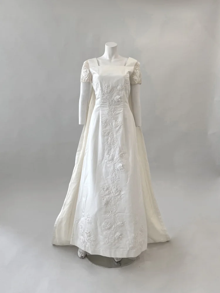 True Vintage Wedding Dresses